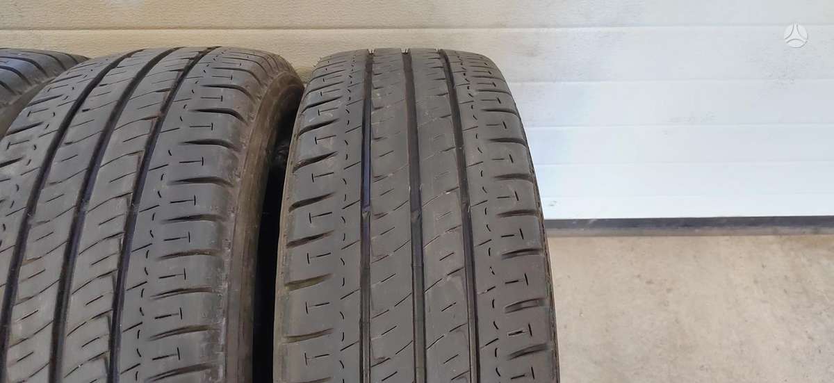 Michelin Agilis, vasarinės 225/65 R16
