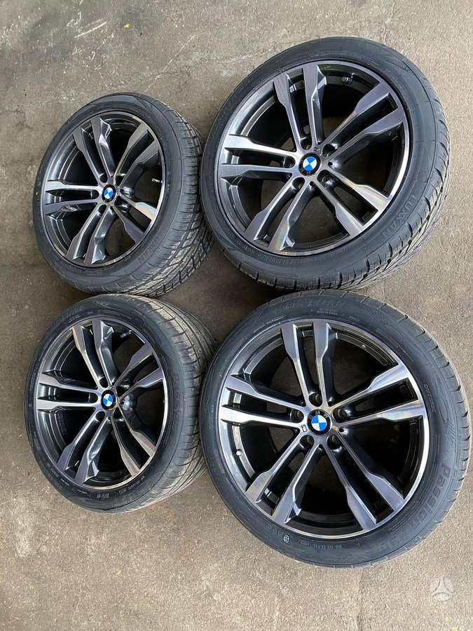 BMW Style 468M, легкосплавные , R20