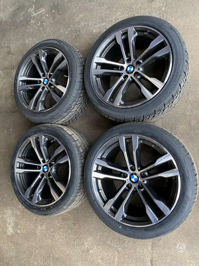 BMW Style 468M, light alloy, R20