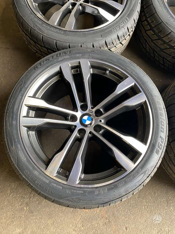 BMW Style 468M, легкосплавные , R20