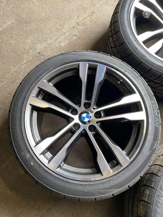BMW Style 468M, легкосплавные , R20