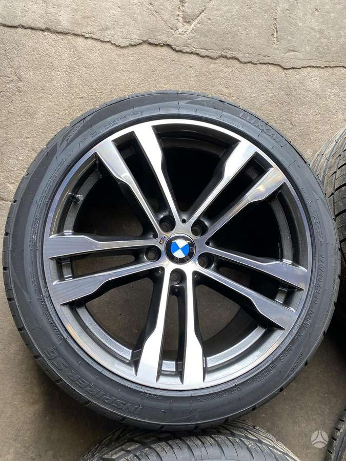 BMW Style 468M, light alloy, R20