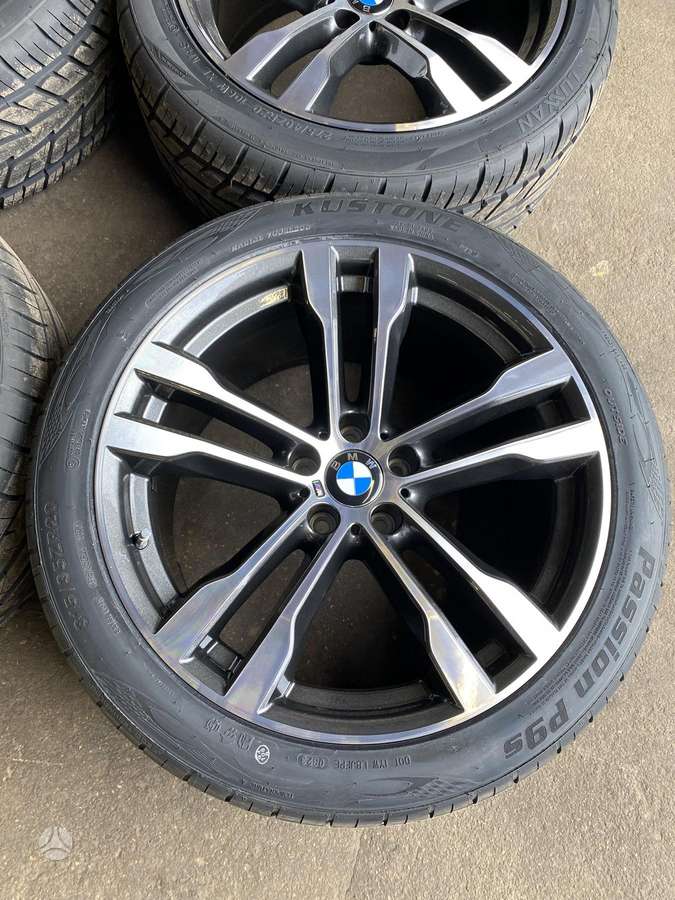 BMW Style 468M, легкосплавные , R20