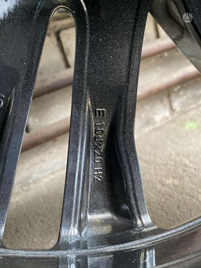 BMW Style 468M, light alloy, R20