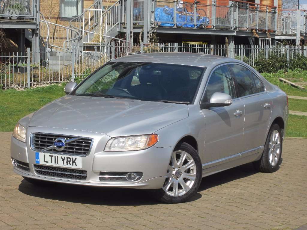 Volvo S80 dalimis. D3 aut