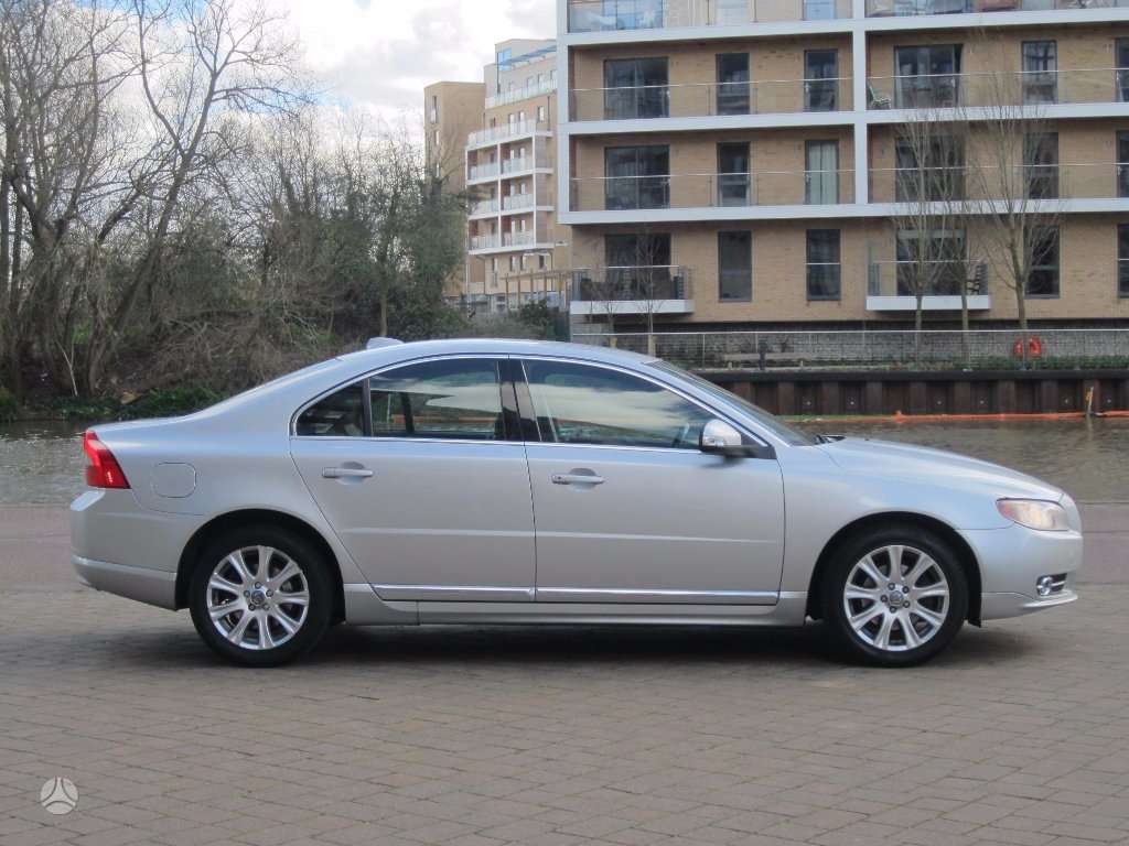 Volvo S80 dalimis. D3 aut
