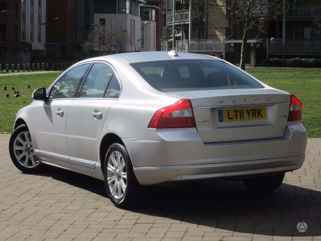 Volvo S80 dalimis. D3 aut