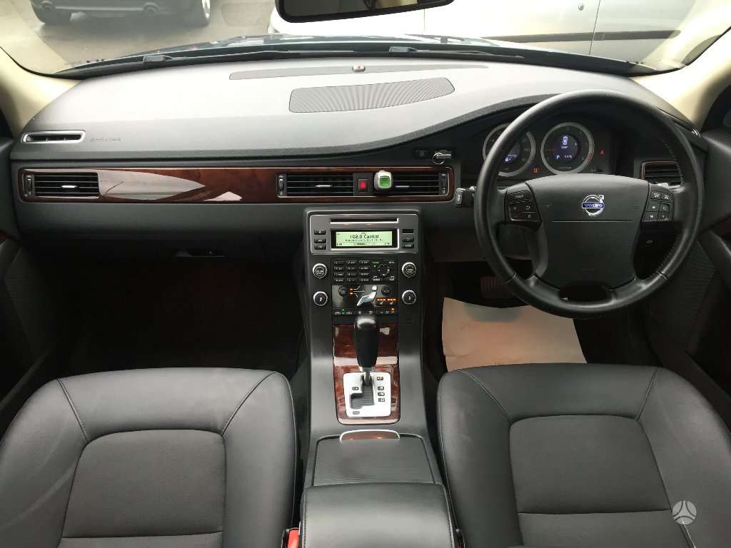 Volvo S80 for parts