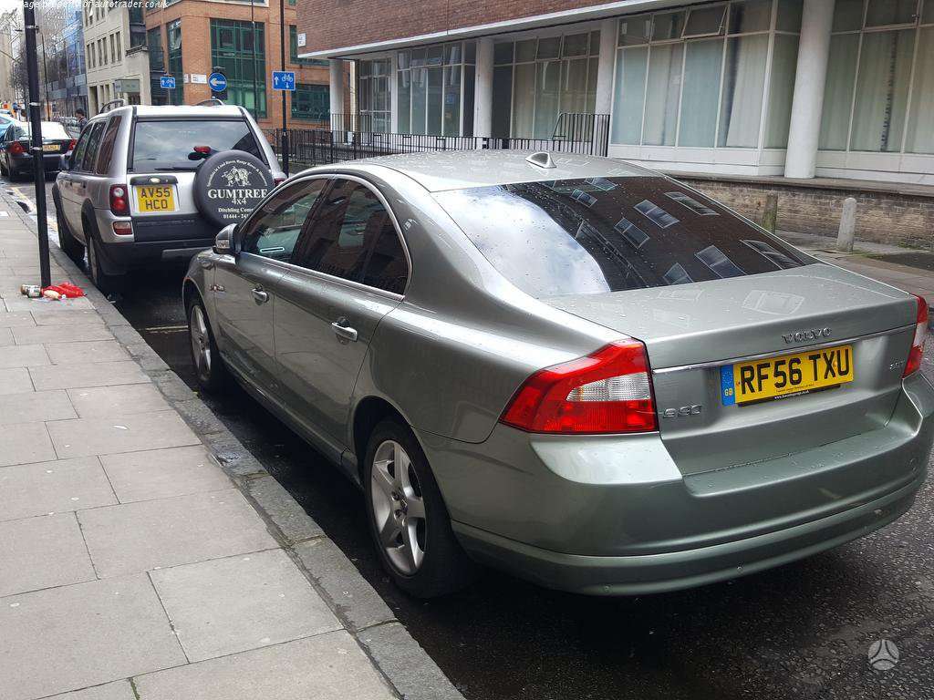 Volvo S80 for parts