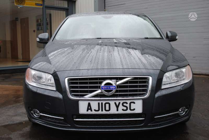 Volvo S80 dalimis. D3 aut