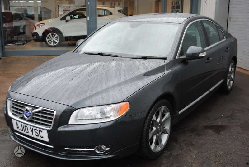 Volvo S80 dalimis. D3 aut