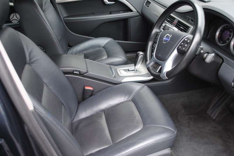 Volvo S80 по частям. D3 aut