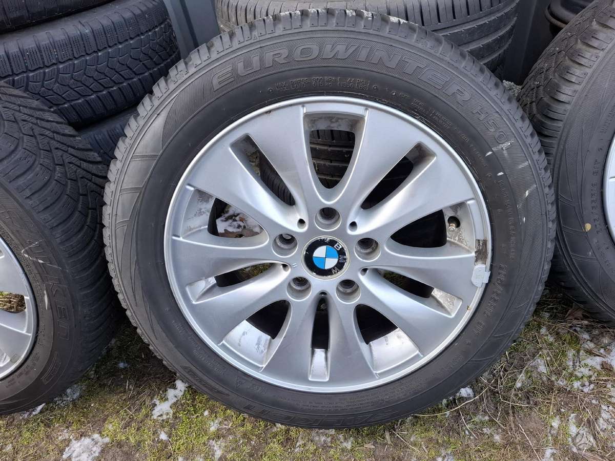 BMW, легкосплавные , R16