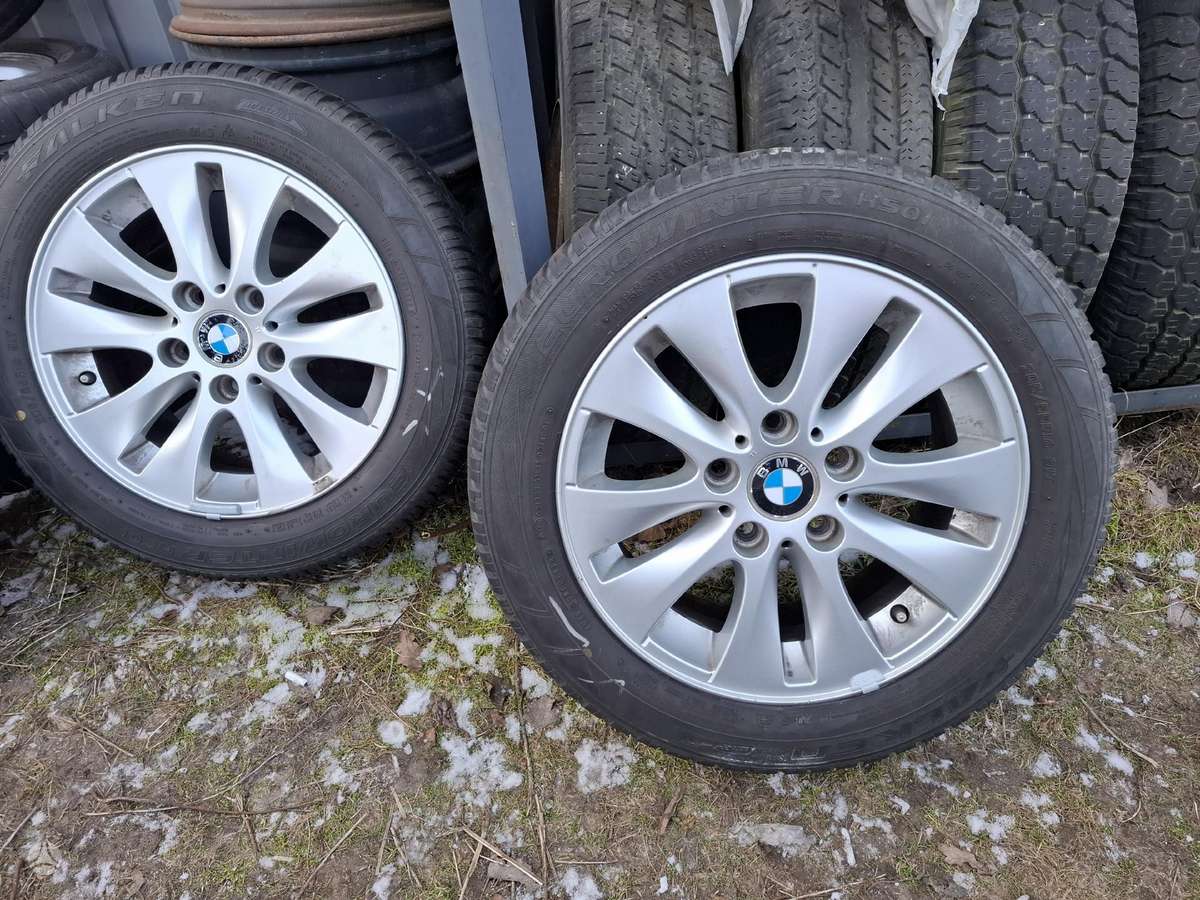 BMW, lengvojo lydinio, R16