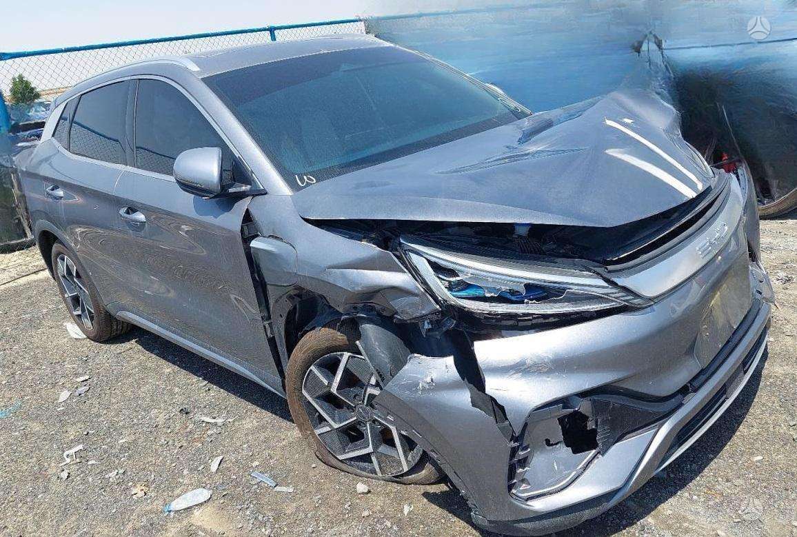 BYD Atto 3