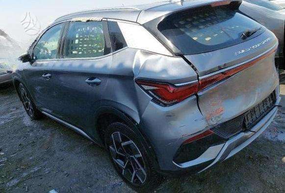 BYD Atto 3