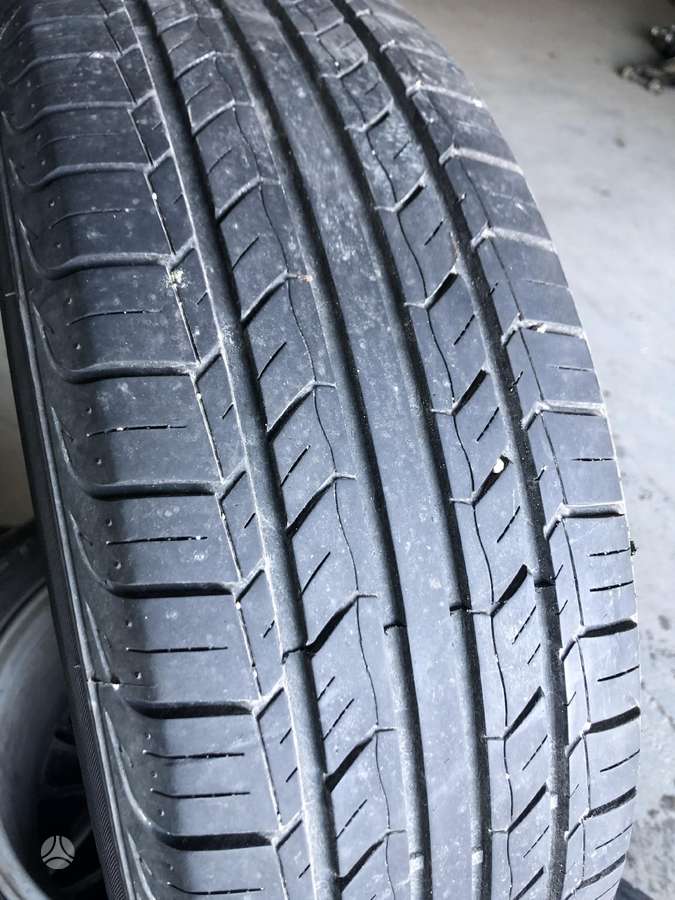 Nissan, легкосплавные , R17