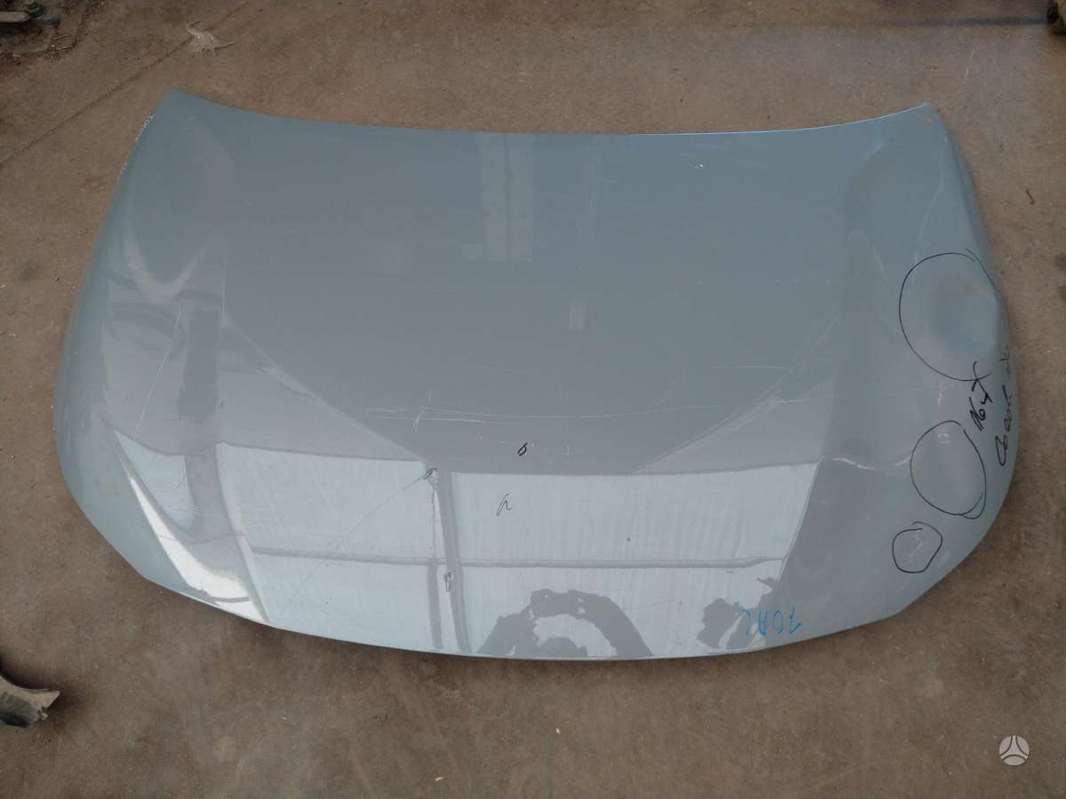 Toyota Corolla bamperiai