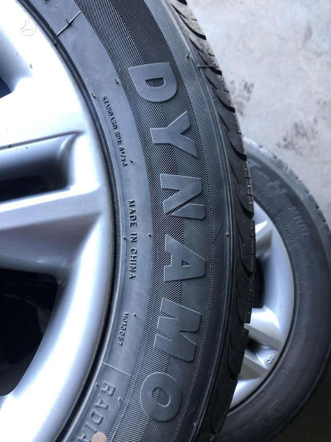 Nissan, легкосплавные , R17