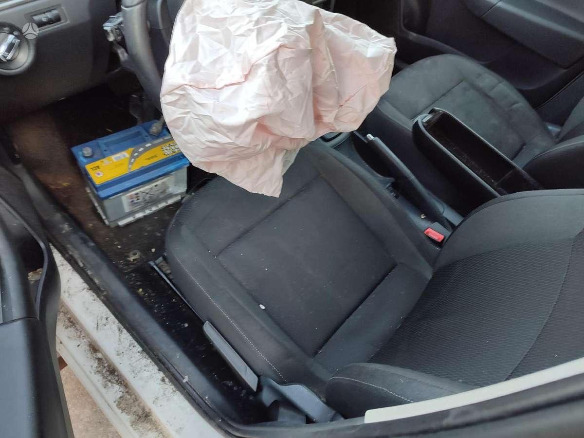 Skoda Rapid Variklis cax