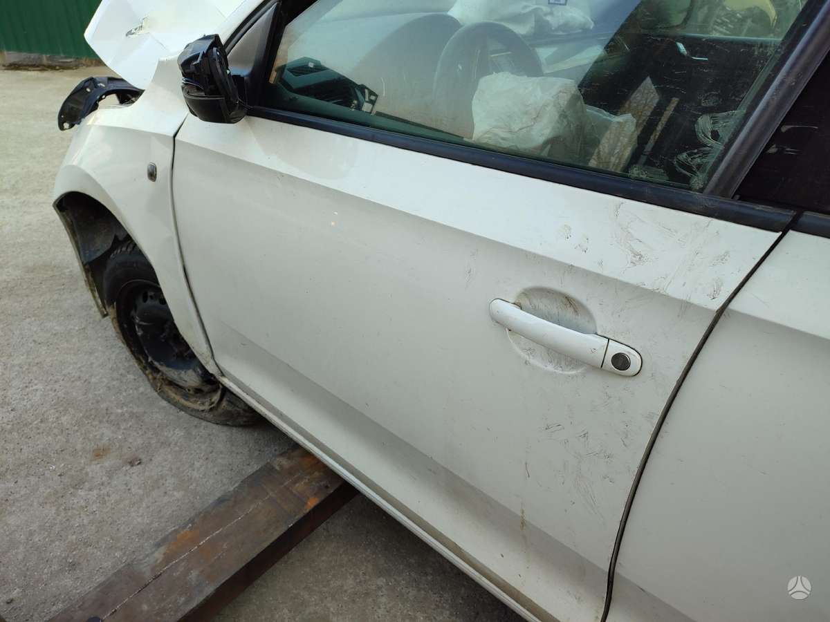 Skoda Rapid Variklis cax