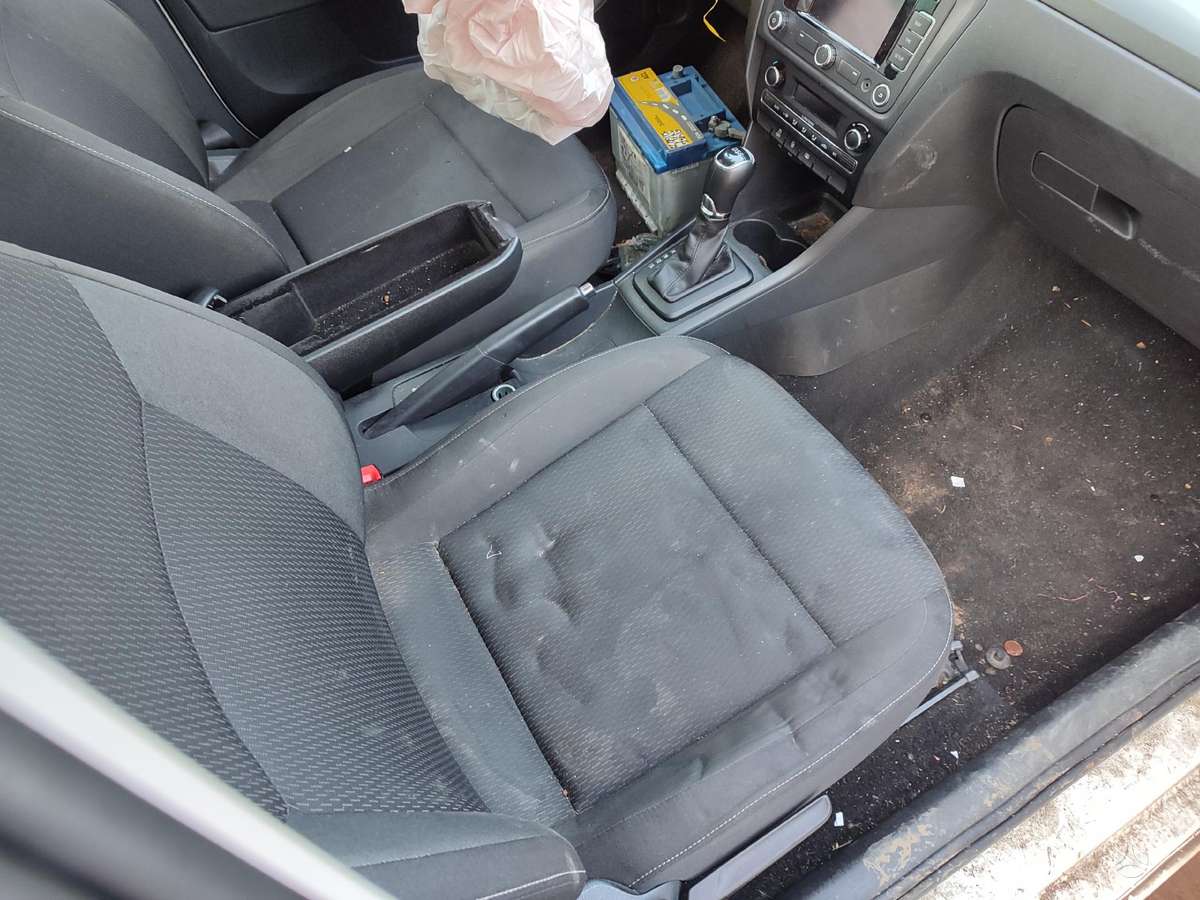 Skoda Rapid Variklis cax