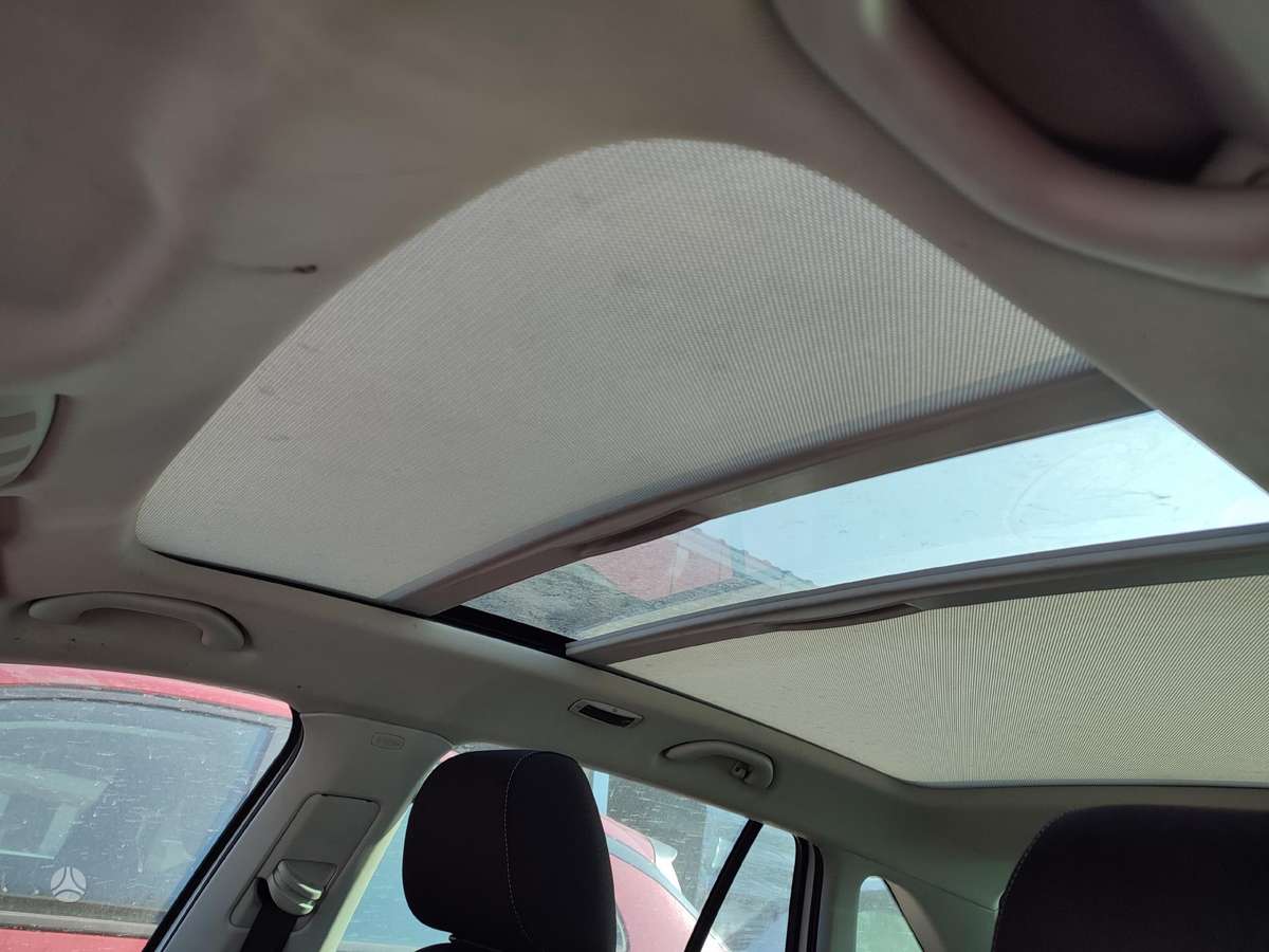 Skoda Rapid Variklis cax