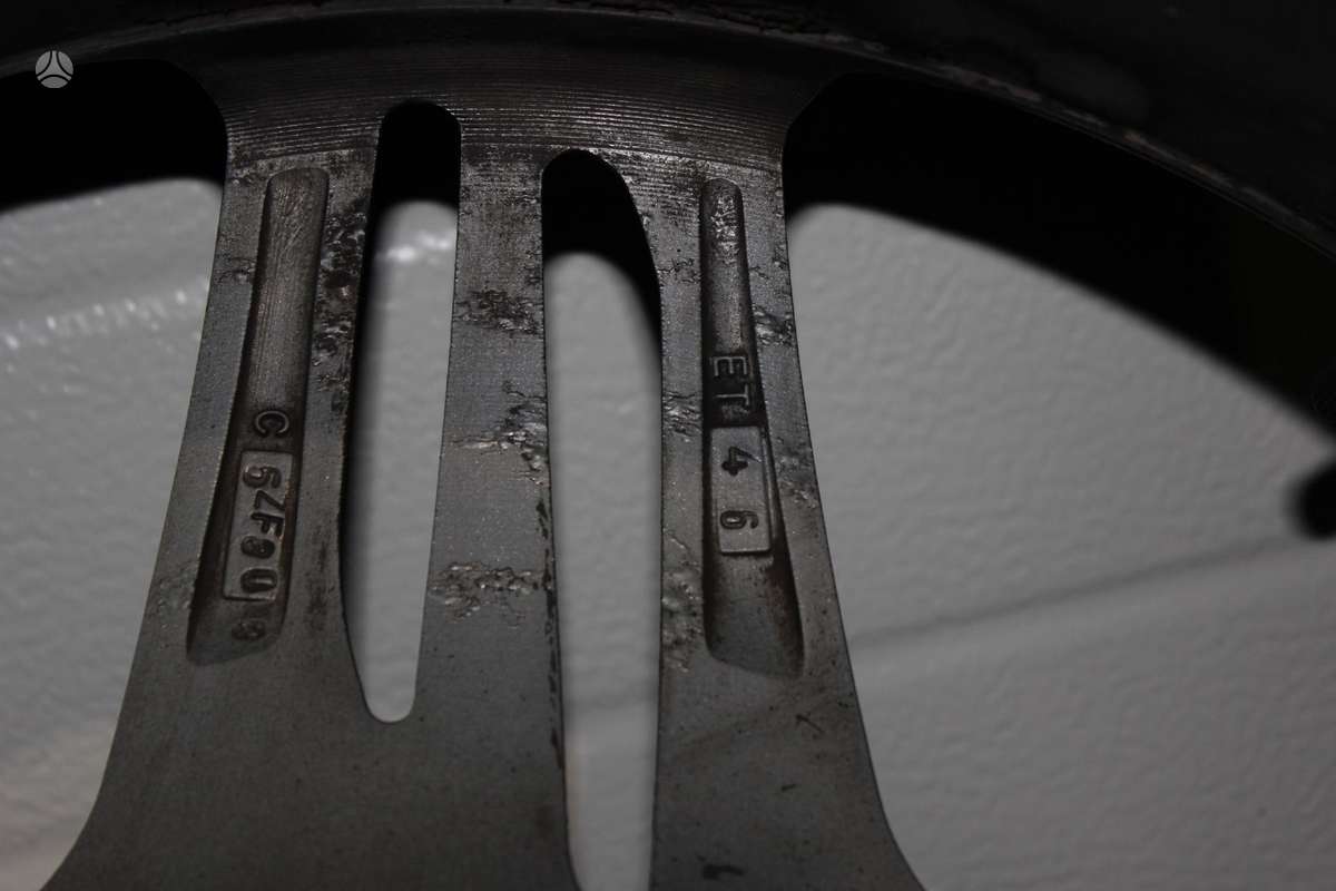 Porsche, light alloy, R18