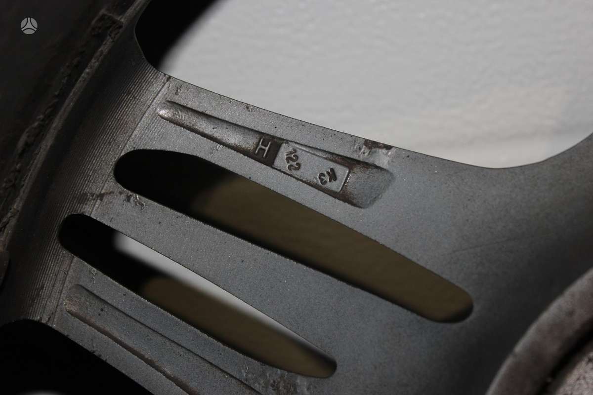 Porsche, light alloy, R18