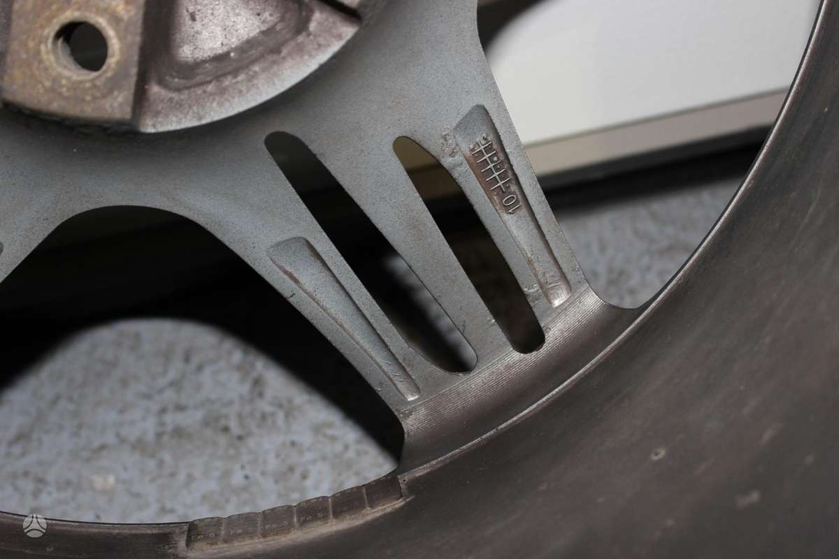Porsche, light alloy, R18