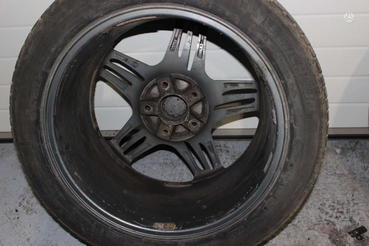 Porsche, light alloy, R18