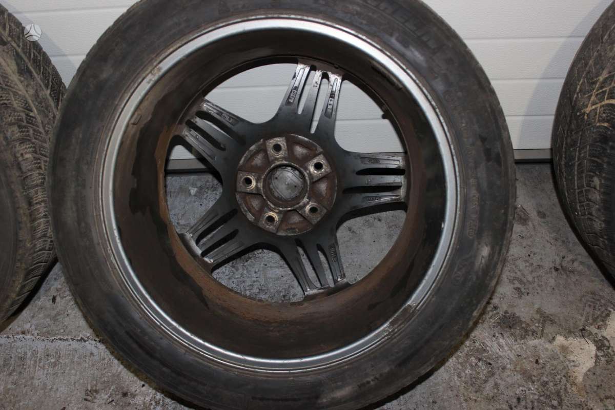 Porsche, light alloy, R18