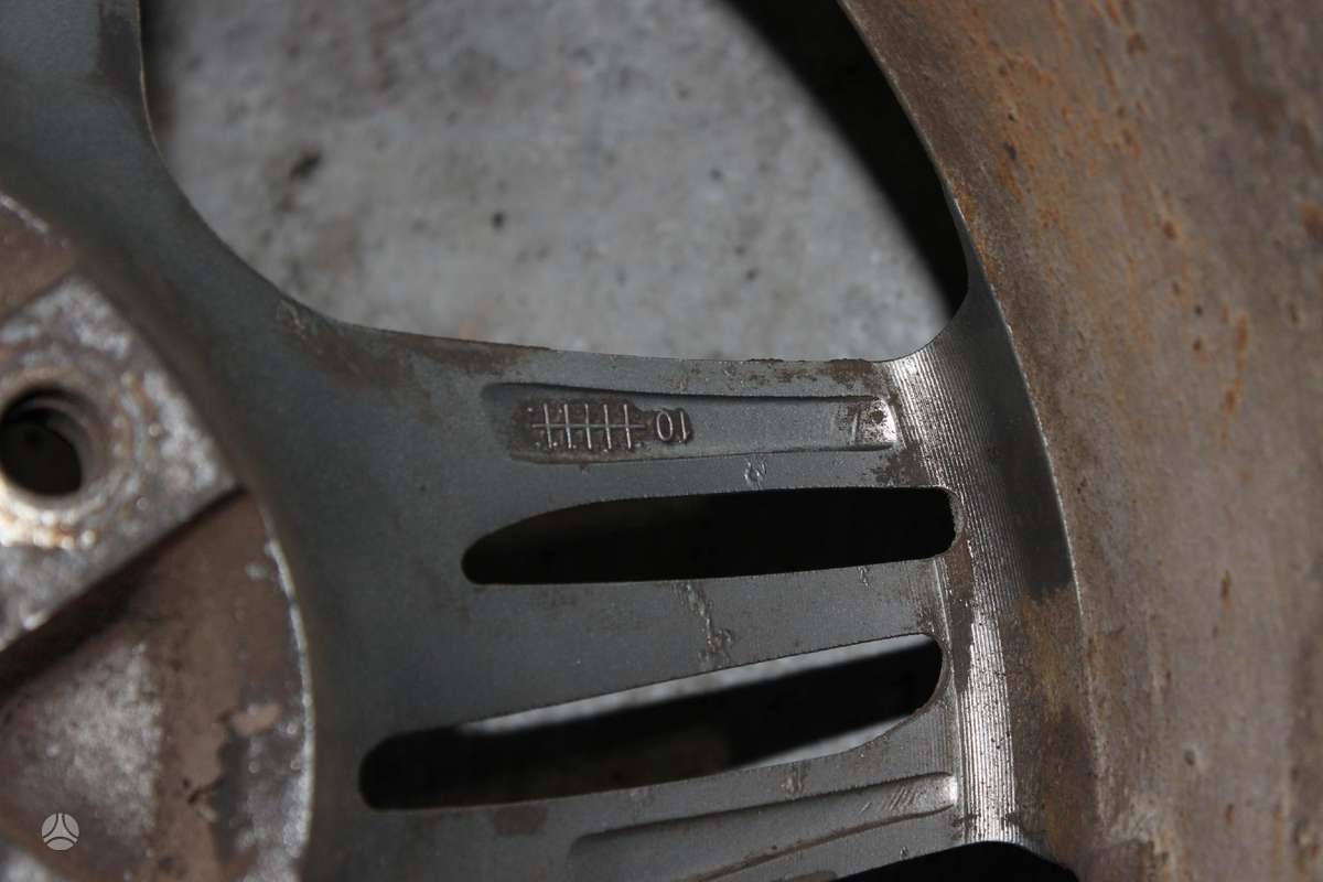 Porsche, легкосплавные , R18