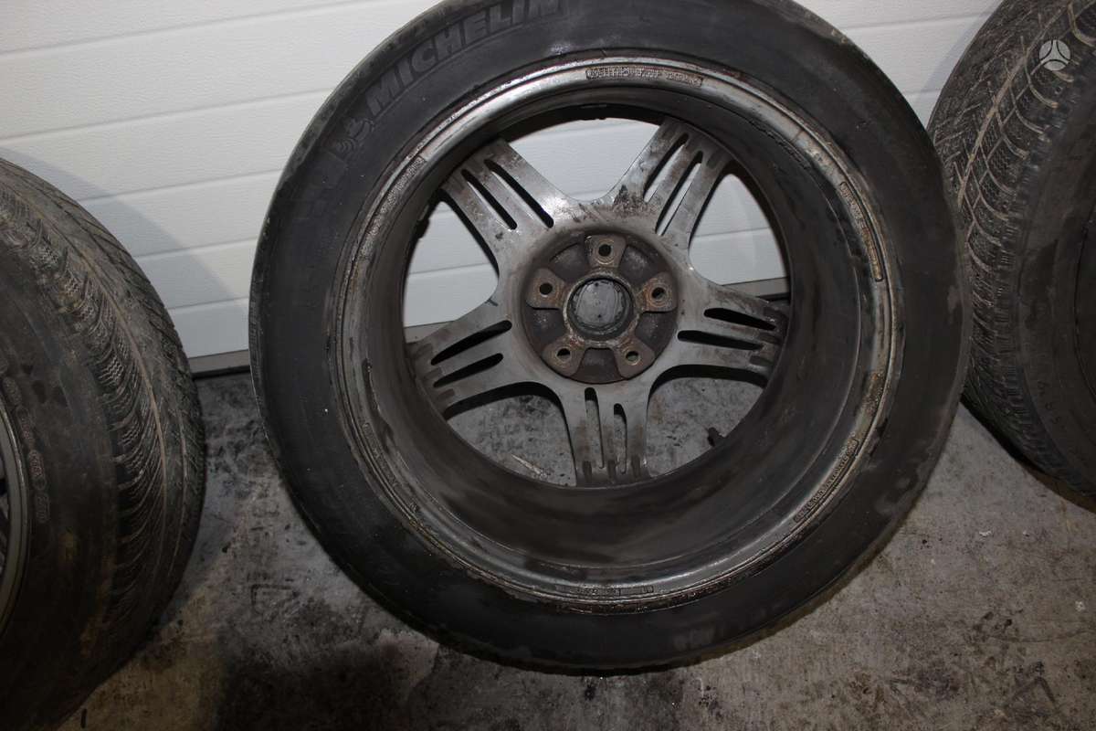 Porsche, легкосплавные , R18