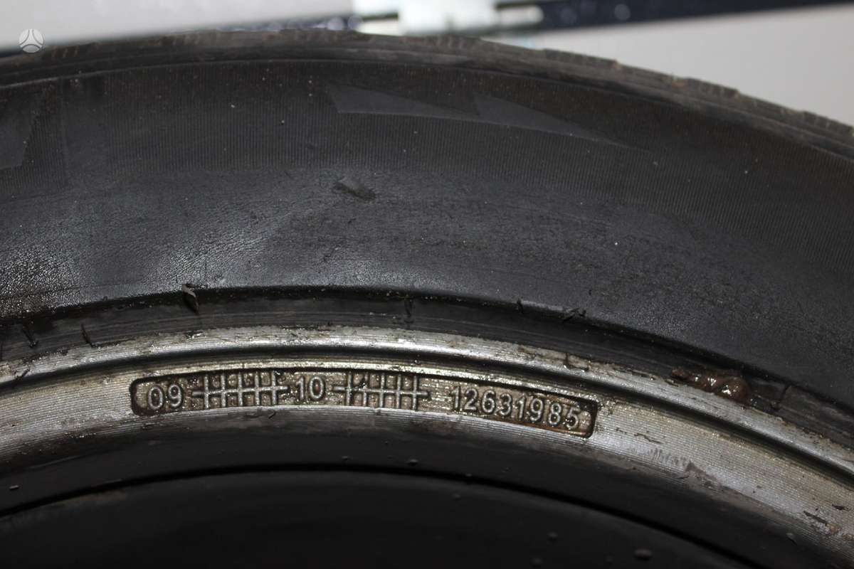 Porsche, light alloy, R18