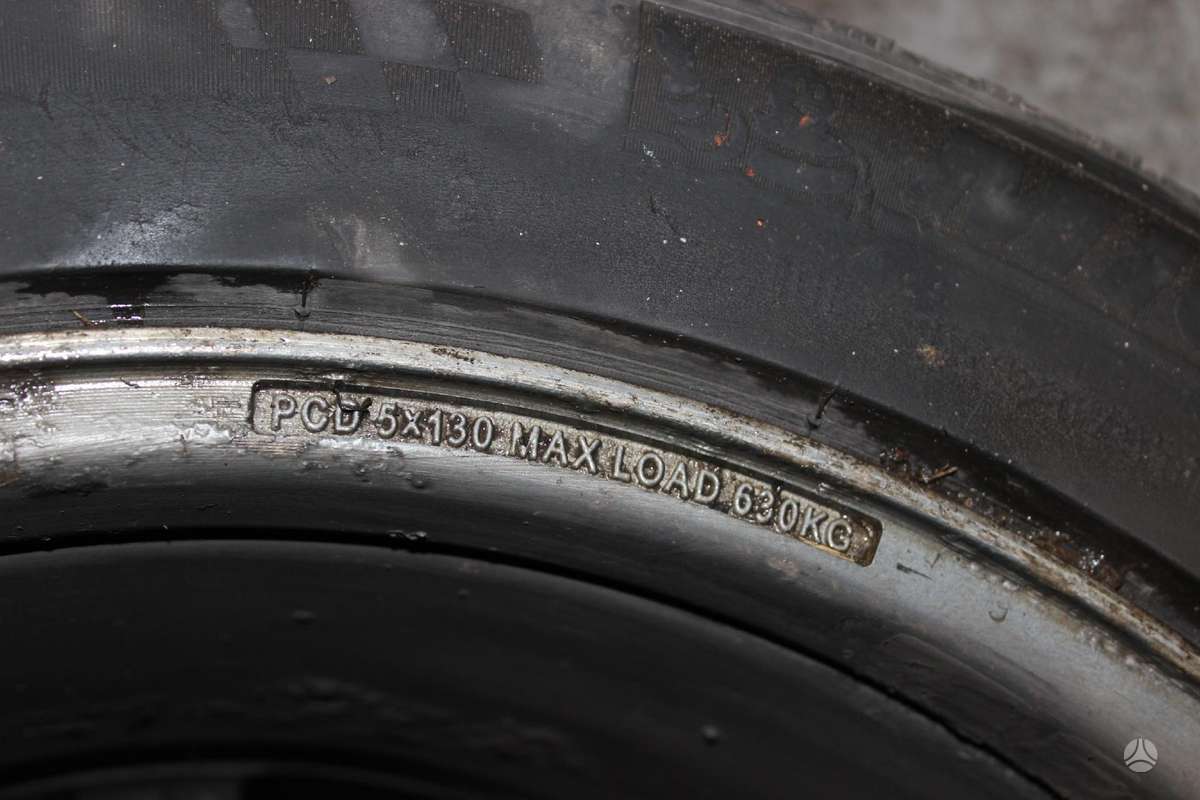 Porsche, light alloy, R18