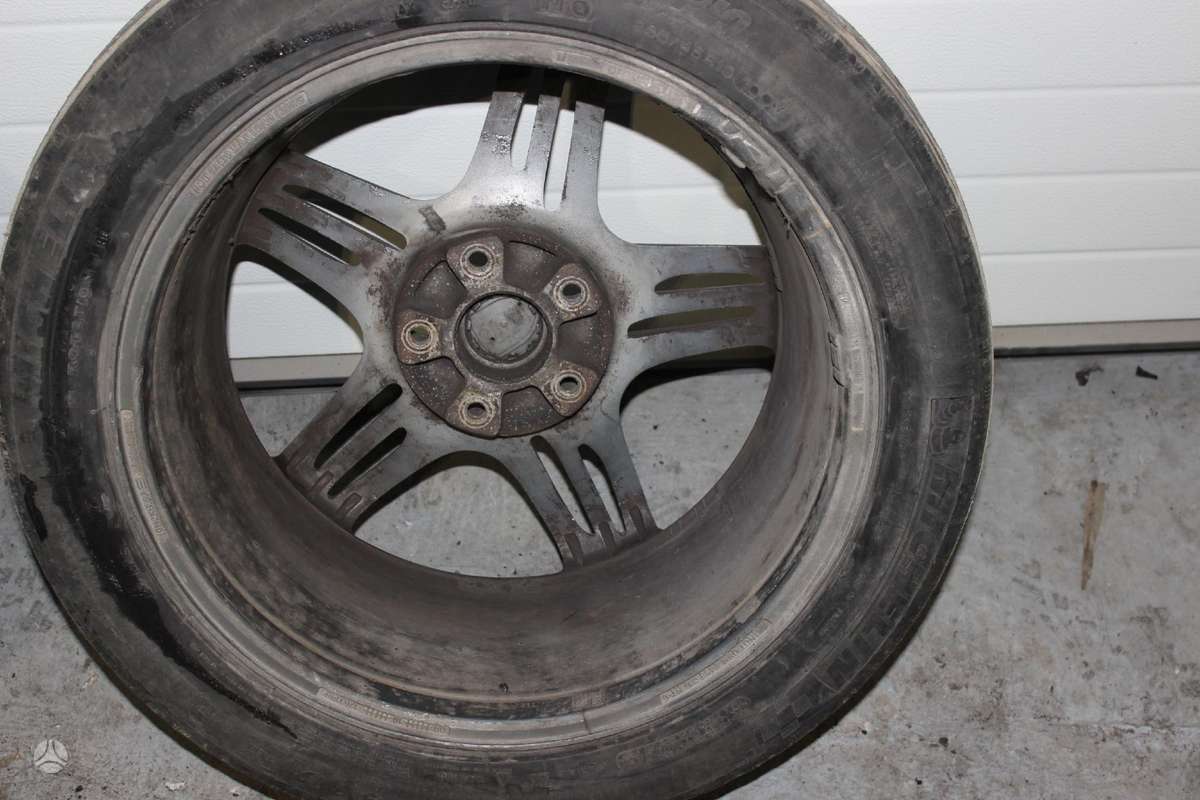 Porsche, легкосплавные , R18
