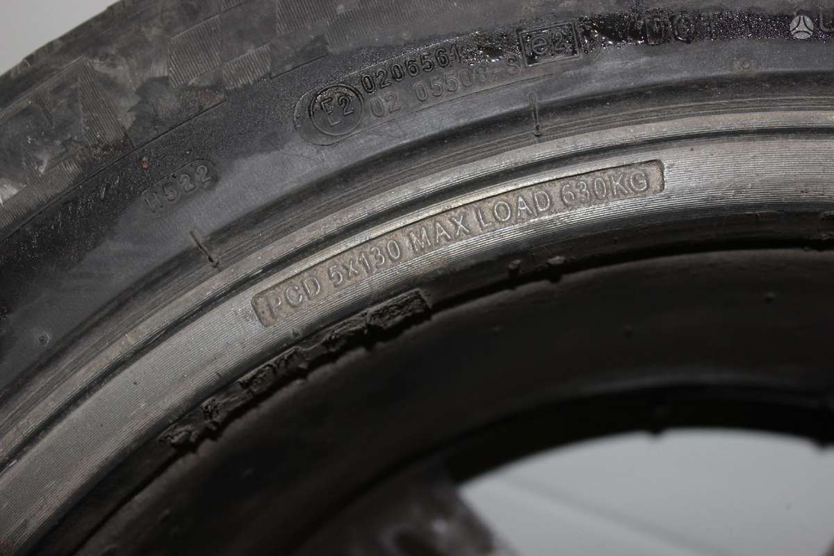 Porsche, light alloy, R18