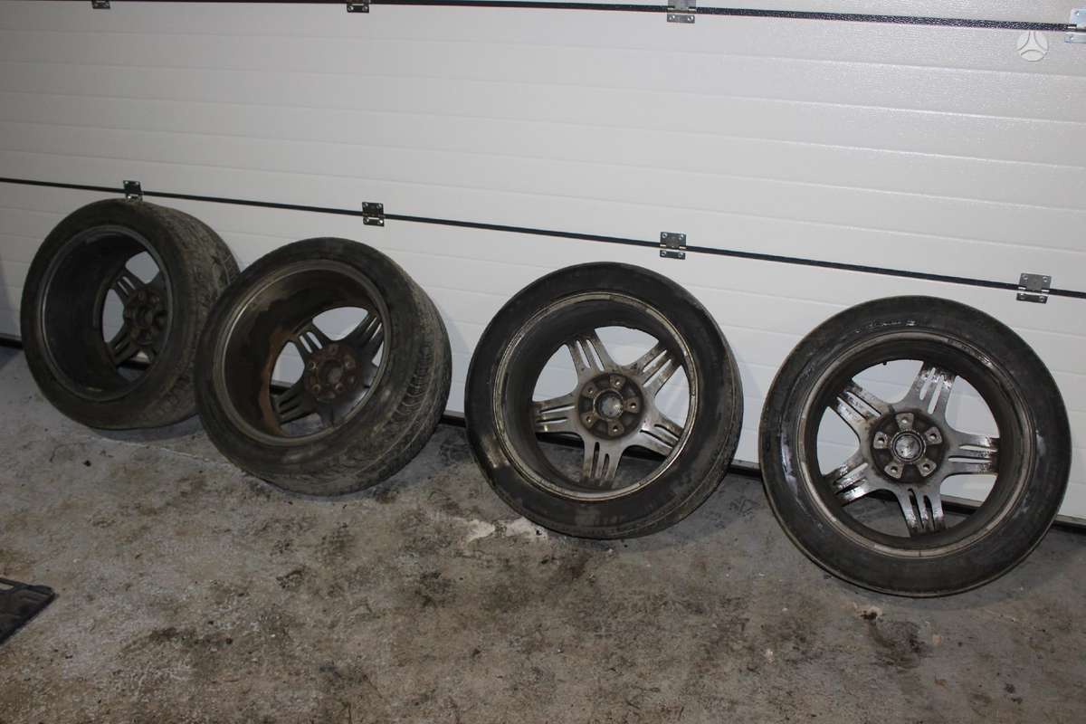Porsche, легкосплавные , R18