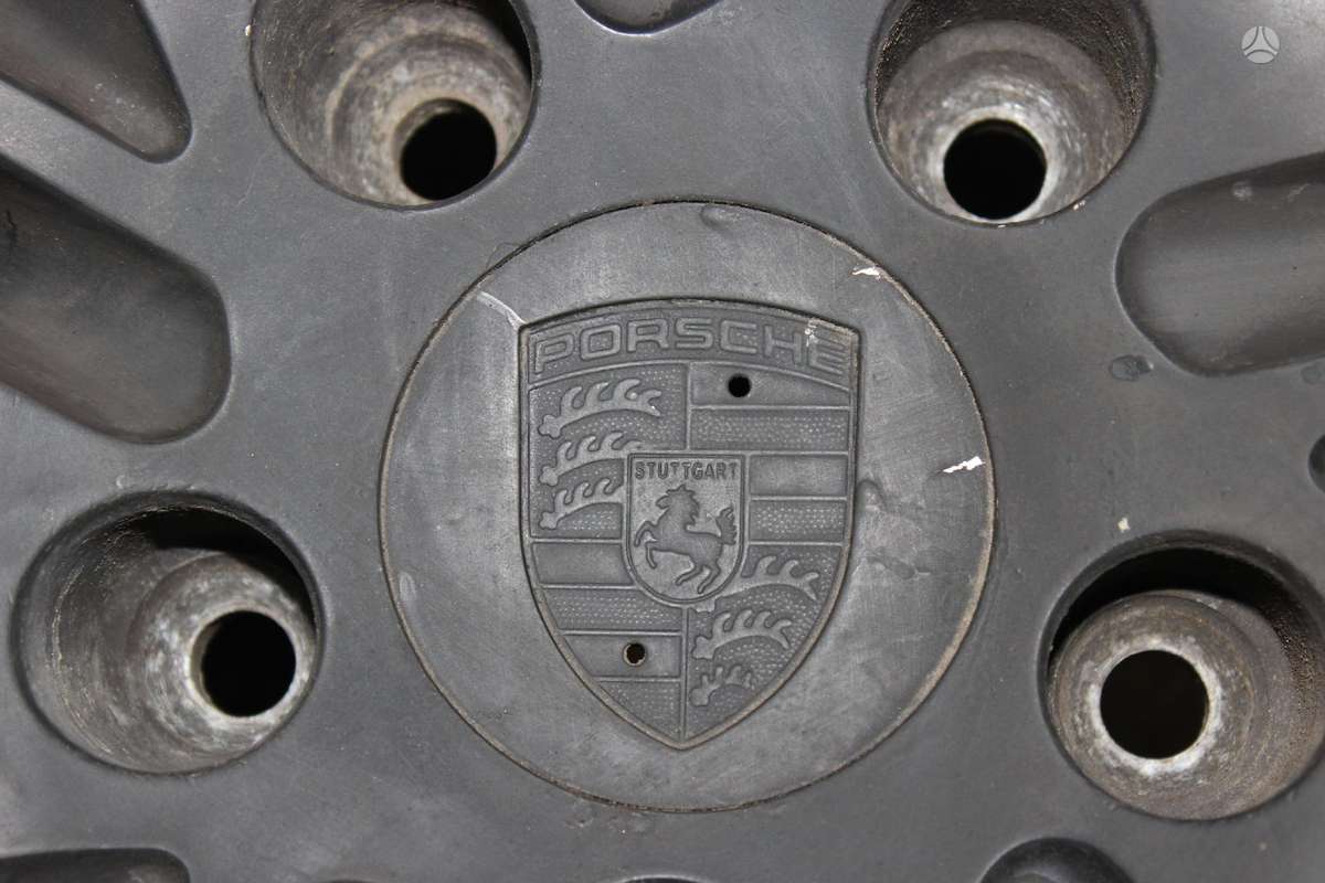 Porsche, light alloy, R18