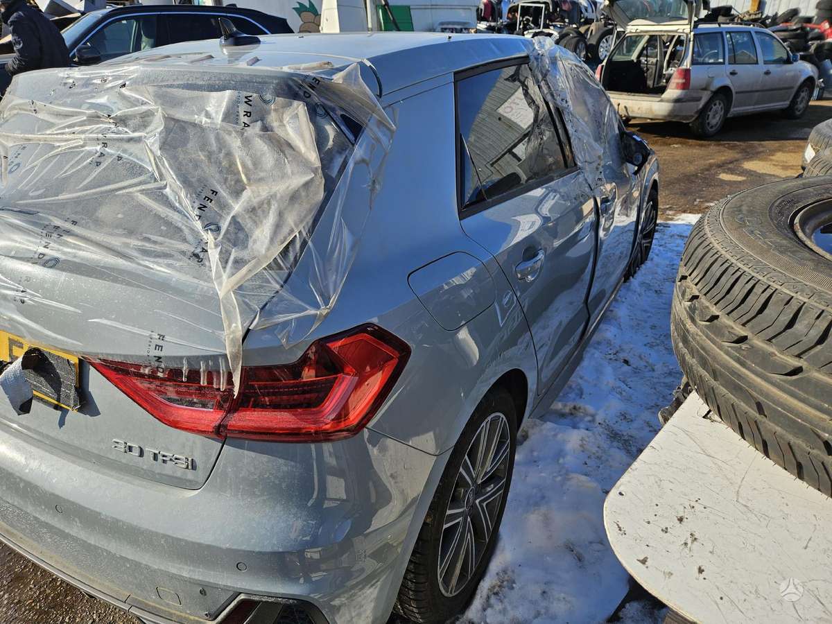 Audi A1 Rida 3985 km