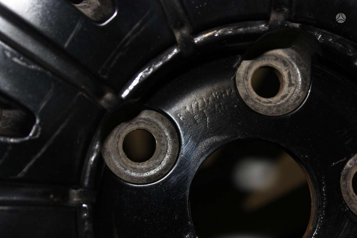 Volkswagen, light alloy, R18
