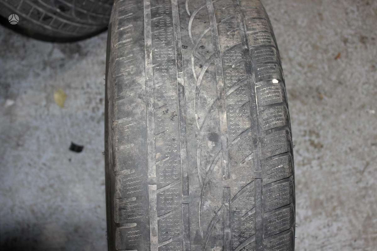 Volkswagen, light alloy, R18