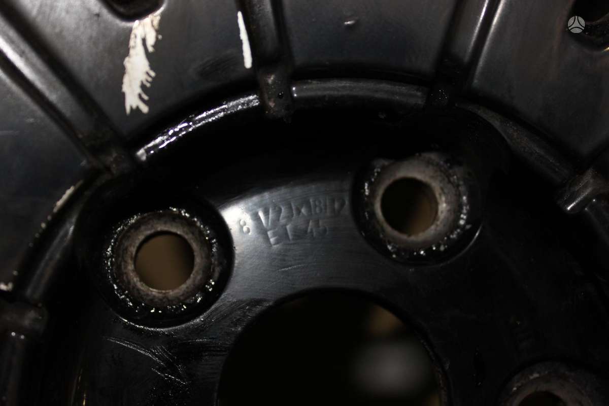 Volkswagen, light alloy, R18