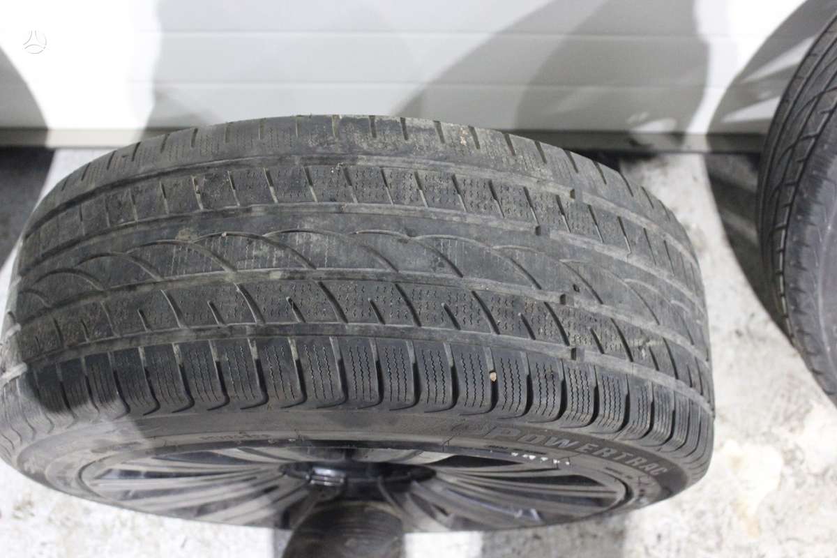 Volkswagen, light alloy, R18