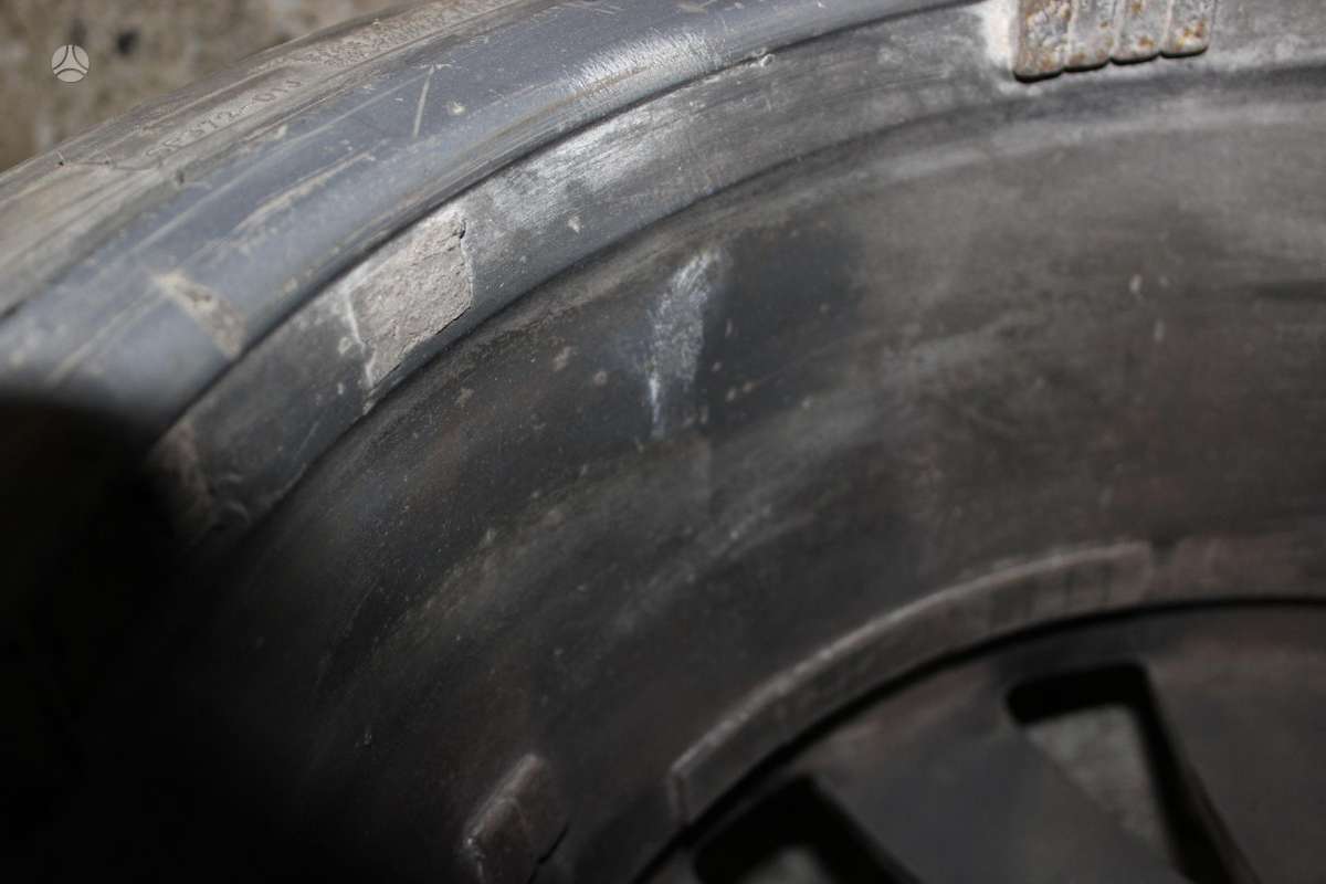 Volkswagen, light alloy, R18