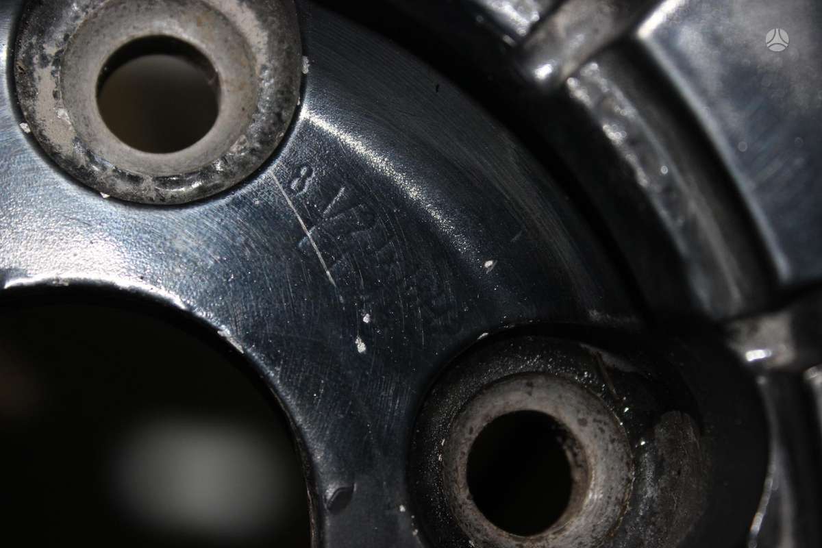 Volkswagen, light alloy, R18