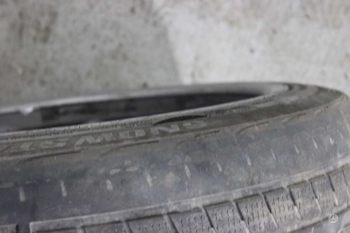 Volkswagen, light alloy, R18