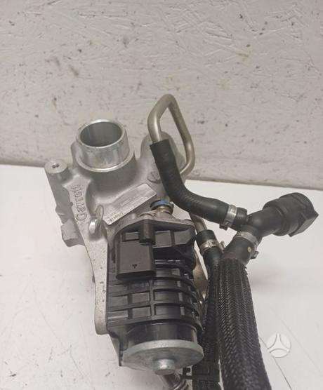 Opel Mokka B, 9845031980, engine parts