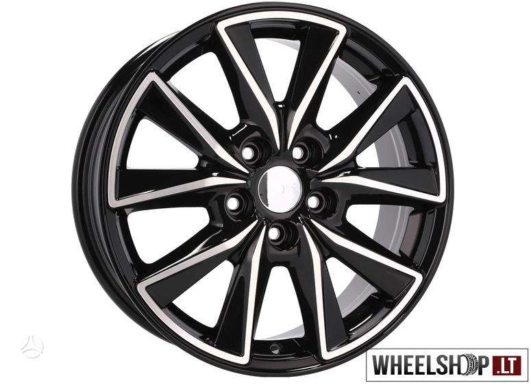 Mazda EU-FE173 MB, light alloy, R17